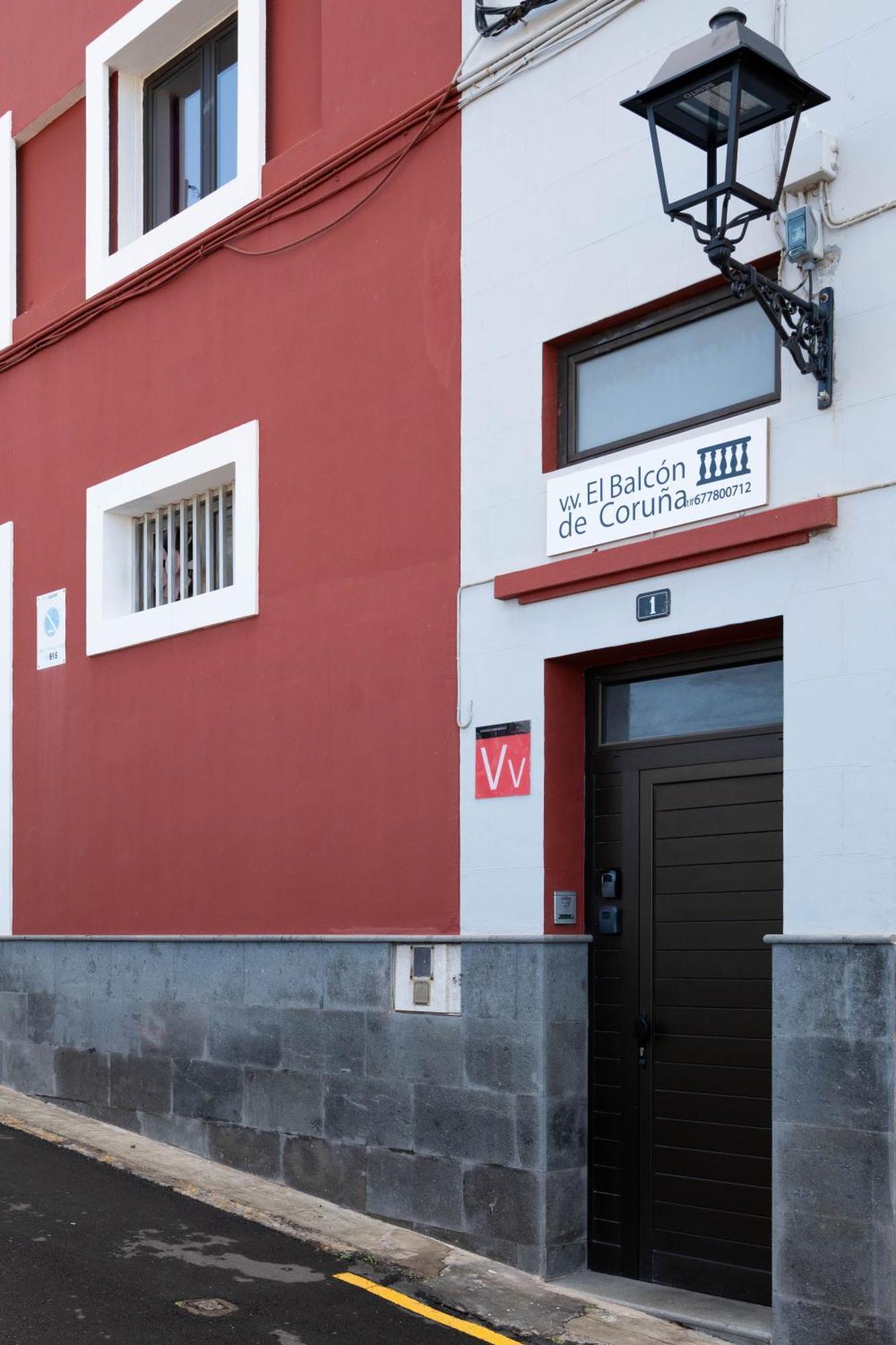 El Balcon De Galdar Διαμέρισμα Εξωτερικό φωτογραφία
